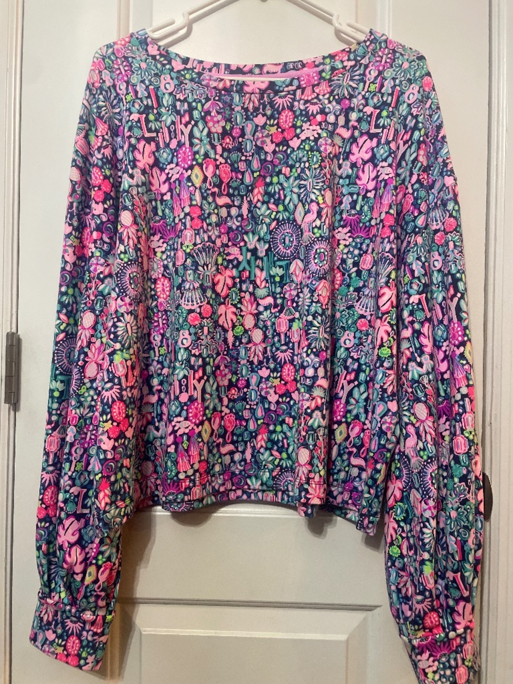 Lilly Pulitzer sweatshirt